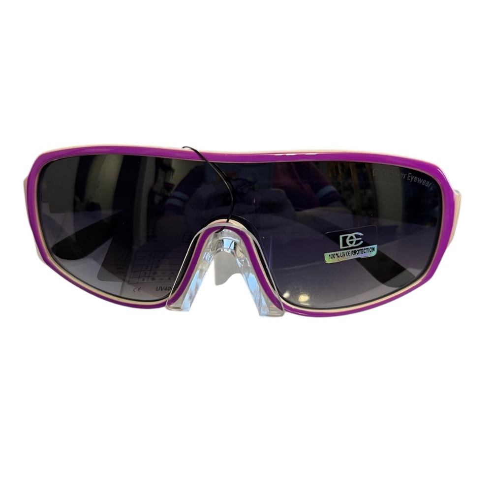 2 for $30 Mix and Match Designer Eyewear Purple Sunglasses